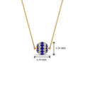 Thumbnail 82 - pave-diamond-sphere-pendant-with-blue-sapphire-in--FDPD8433GSABL-NL-YG