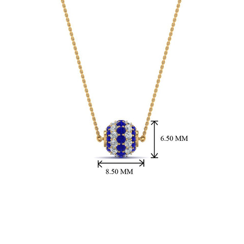 pave-diamond-sphere-pendant-with-blue-sapphire-in--FDPD8433GSABL-NL-YG