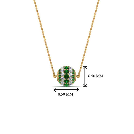 pave-diamond-sphere-pendant-with-emerald-in--FDPD8433GEMGR-NL-YG