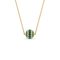 Thumbnail 97 - pave-diamond-sphere-pendant-with-emerald-in--FDPD8433GEMGR-NL-YG