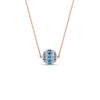 Load image into Gallery viewer, pave-diamond-sphere-pendant-with-ice-blue-topaz-in--FDPD8433GICBLTO-NL-RG