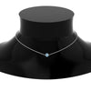 Load image into Gallery viewer, pave-diamond-sphere-pendant-with-ice-blue-topaz-in--FDPD8433GICBLTO-NL-WG