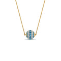 Thumbnail 101 - pave-diamond-sphere-pendant-with-ice-blue-topaz-in--FDPD8433GICBLTO-NL-YG