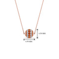 Thumbnail 34 - pave-diamond-sphere-pendant-with-orange-sapphire-in--FDPD8433GSAOR-NL-RG