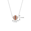 Thumbnail 14 - pave-diamond-sphere-pendant-with-orange-sapphire-in--FDPD8433GSAOR-NL-WG