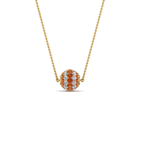 pave-diamond-sphere-pendant-with-orange-sapphire-in--FDPD8433GSAOR-NL-YG
