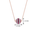 Thumbnail 30 - pave-diamond-sphere-pendant-with-pink-sapphire-in--FDPD8433GSADRPI-NL-RG