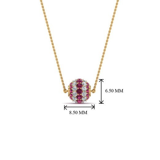 pave-diamond-sphere-pendant-with-pink-sapphire-in--FDPD8433GSADRPI-NL-YG