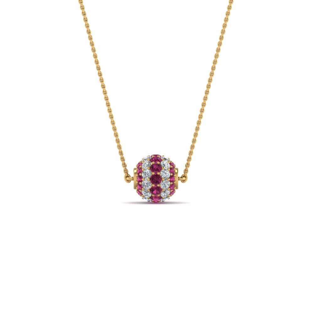 pave-diamond-sphere-pendant-with-pink-sapphire-in--FDPD8433GSADRPI-NL-YG