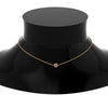 Load image into Gallery viewer, pave-diamond-sphere-pendant-with-pink-sapphire-in--FDPD8433GSADRPI-NL-YG