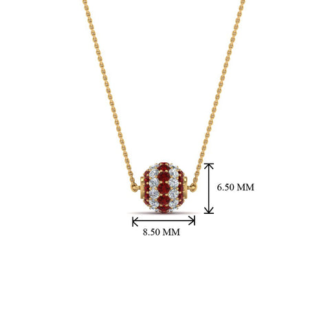 pave-diamond-sphere-pendant-with-ruby-in--FDPD8433GRUDR-NL-YG