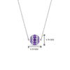 Load image into Gallery viewer, pave-diamond-sphere-pendant-with-violac-topaz-in--FDPD8433GVITO-NL-WG