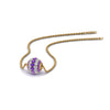 Load image into Gallery viewer, pave-diamond-sphere-pendant-with-violac-topaz-in--FDPD8433GVITO-NL-YG