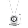 Load image into Gallery viewer, pave-double-halo-black-diamond-pendant-in-FDPD10707GBLACK-NL-WG