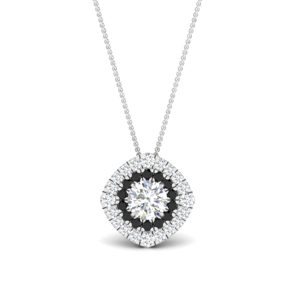 pave-double-halo-black-diamond-pendant-in-FDPD10707GBLACK-NL-WG
