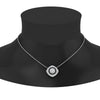 Load image into Gallery viewer, pave-double-halo-black-diamond-pendant-in-FDPD10707GBLACK-NL-WG
