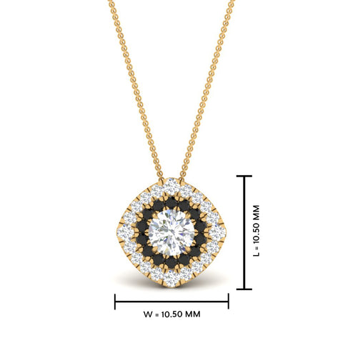pave-double-halo-black-diamond-pendant-in-FDPD10707GBLACK-NL-YG