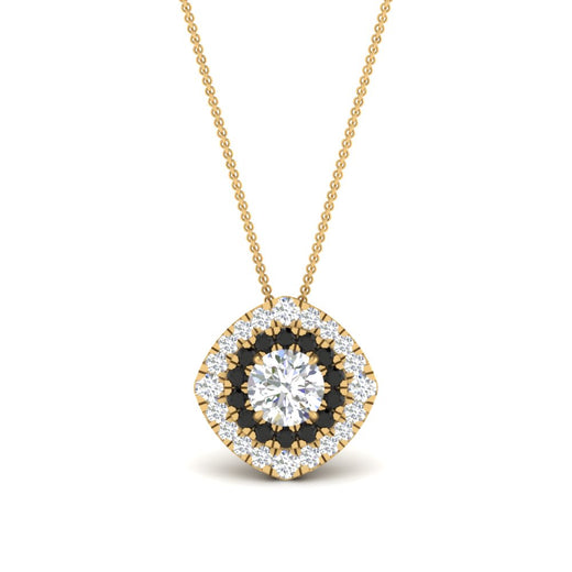 pave-double-halo-black-diamond-pendant-in-FDPD10707GBLACK-NL-YG