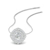 Load image into Gallery viewer, pave-double-halo-diamond-pendant-in-FDPD10707-NL-WG