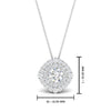 Load image into Gallery viewer, pave-double-halo-diamond-pendant-in-FDPD10707-NL-WG