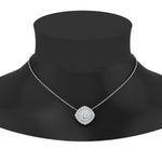 Load image into Gallery viewer, pave-double-halo-diamond-pendant-in-FDPD10707-NL-WG
