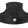 Load image into Gallery viewer, pave-double-halo-diamond-pendant-in-FDPD10707-NL-YG