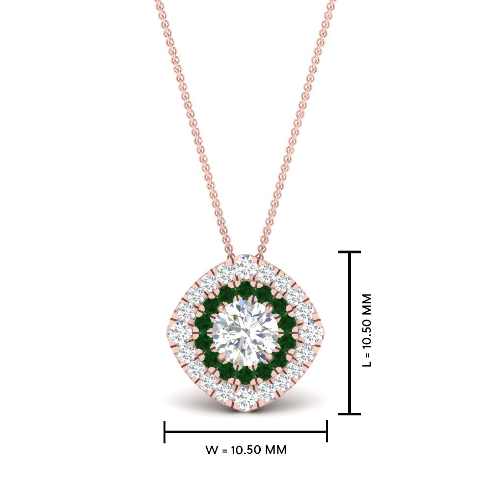 pave-double-halo-emerald-pendant-in-FDPD10707GEMGR-NL-RG