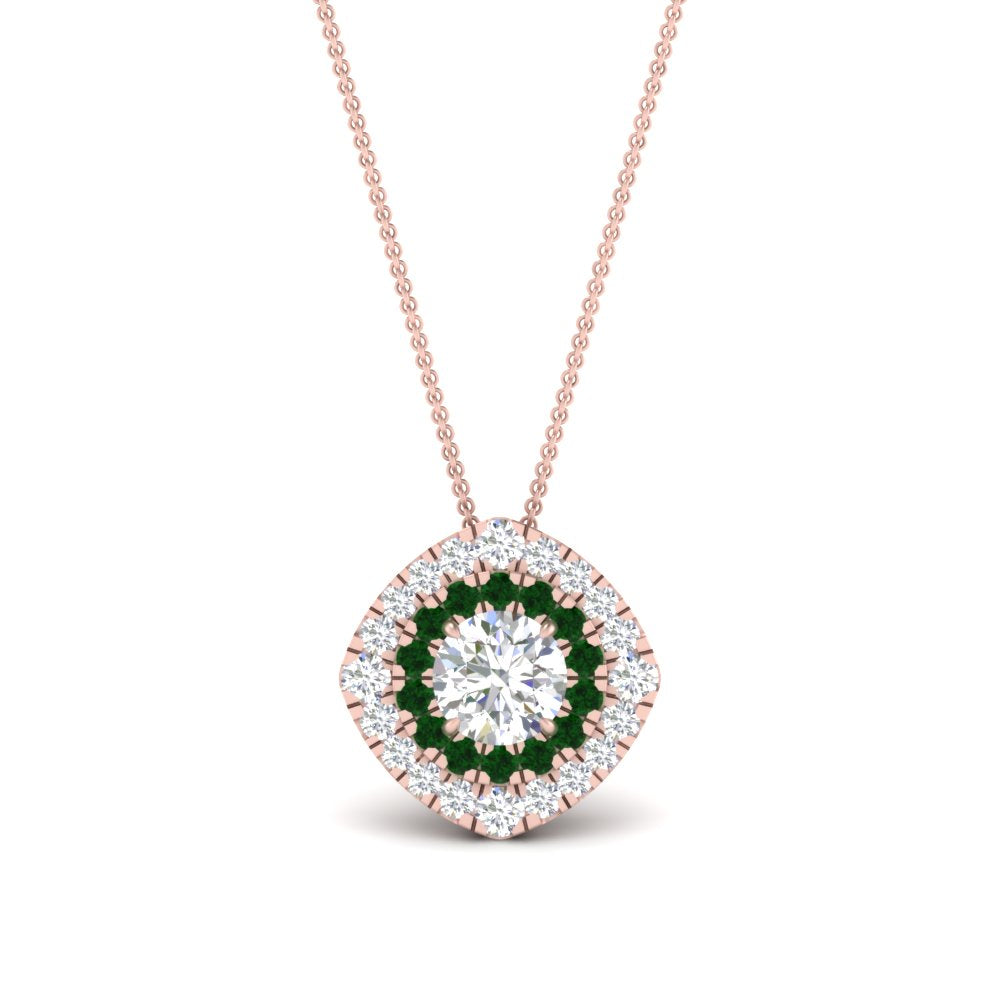 pave-double-halo-emerald-pendant-in-FDPD10707GEMGR-NL-RG