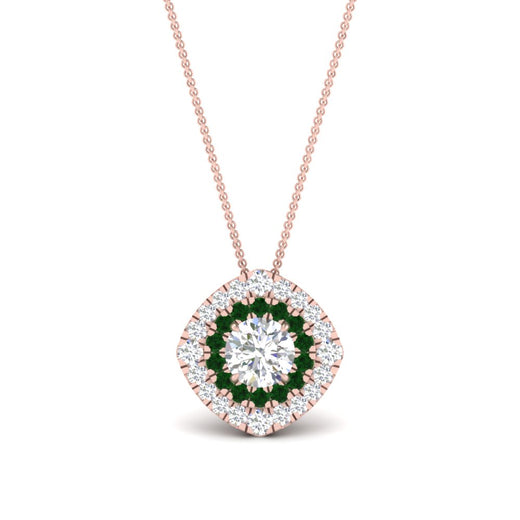 pave-double-halo-emerald-pendant-in-FDPD10707GEMGR-NL-RG