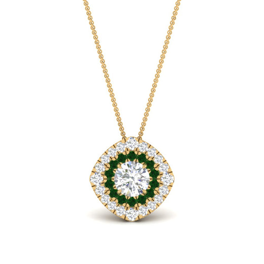 pave-double-halo-emerald-pendant-in-FDPD10707GEMGR-NL-YG