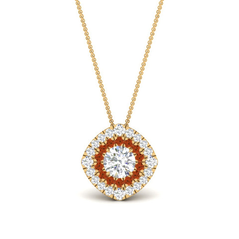 pave-double-halo-orange-sapphire-pendant-in-FDPD10707GSAOR-NL-YG