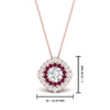 Load image into Gallery viewer, pave-double-halo-pink-sapphire-pendant-in-FDPD10707GSADRPI-NL-RG