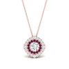 Load image into Gallery viewer, pave-double-halo-pink-sapphire-pendant-in-FDPD10707GSADRPI-NL-RG