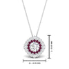 Load image into Gallery viewer, pave-double-halo-pink-sapphire-pendant-in-FDPD10707GSADRPI-NL-WG