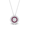 Load image into Gallery viewer, pave-double-halo-pink-sapphire-pendant-in-FDPD10707GSADRPI-NL-WG