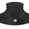 Load image into Gallery viewer, pave-double-halo-pink-sapphire-pendant-in-FDPD10707GSADRPI-NL-WG