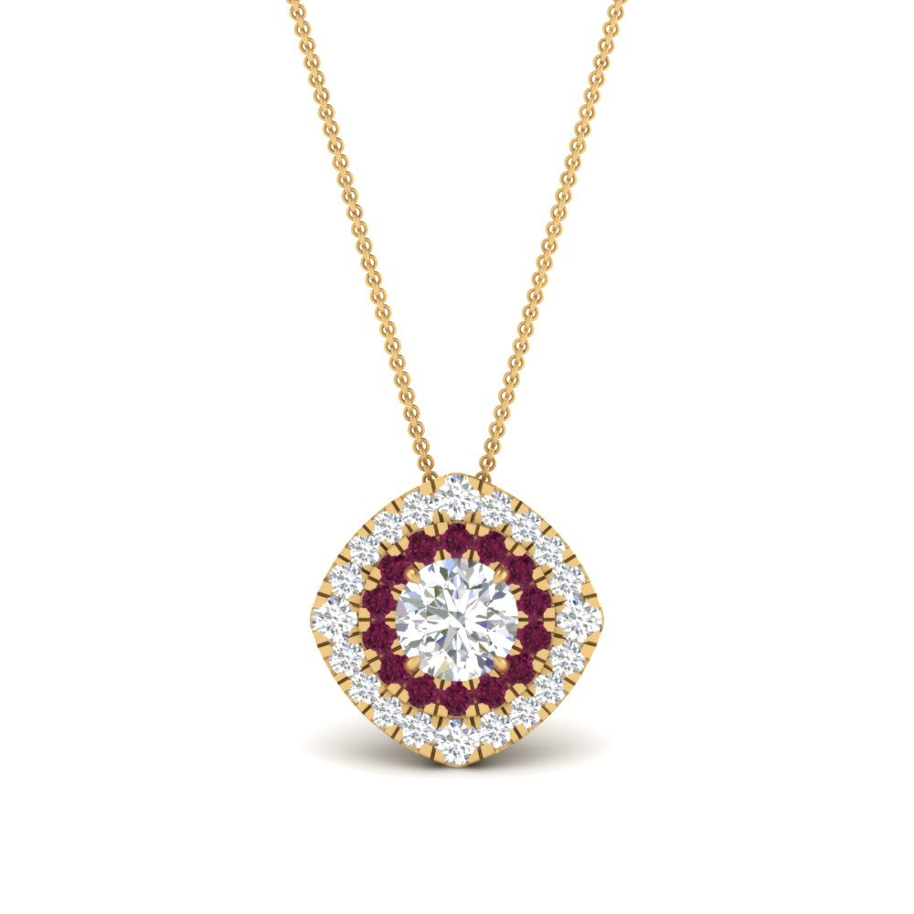 pave-double-halo-pink-sapphire-pendant-in-FDPD10707GSADRPI-NL-YG