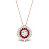 Load image into Gallery viewer, pave-double-halo-ruby-pendant-in-FDPD10707GRUDR-NL-RG