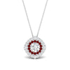 Load image into Gallery viewer, pave-double-halo-ruby-pendant-in-FDPD10707GRUDR-NL-WG