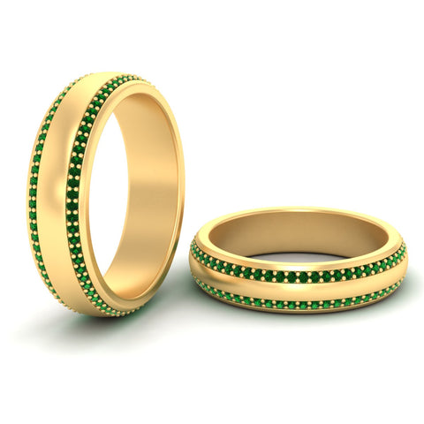 pave-double-row-emerald-his-and-her-matching-band-in-yellow-gold-fdewb10313gemgrangle3-nl-yg.jpg