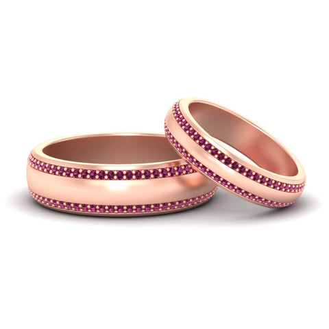 pave-double-row-pink-sapphire-his-and-her-matching-band-in-rose-gold-fdewb10313gsadrpisleep-nl-rg.jpg