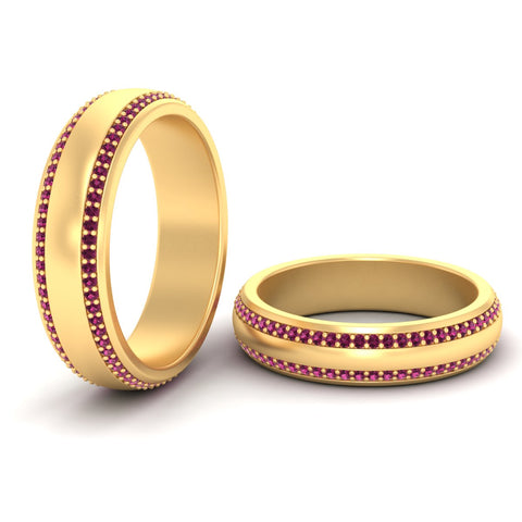 pave-double-row-pink-sapphire-his-and-her-matching-band-in-yellow-gold-fdewb10313gsadrpiangle3-nl-yg.jpg