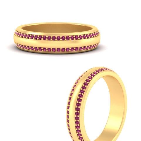 pave-double-row-pink-sapphire-wedding-band-for-women-in-yellow-gold-fdw10313gsadrpiangle3-nl-yg.jpg
