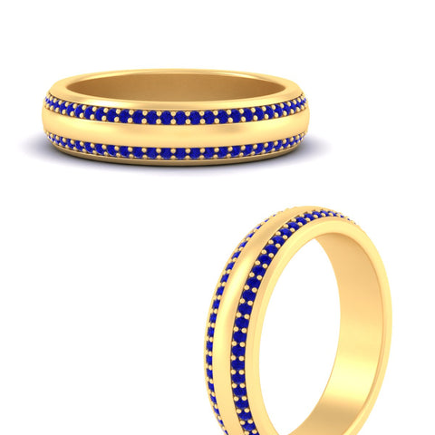 pave-double-row-sapphire-wedding-band-for-women-in-yellow-gold-fdw10313gsablangle3-nl-yg.jpg