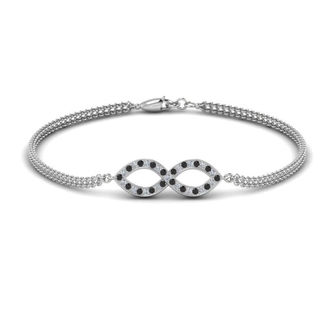 pave-infinity-bracelet-with-black-diamond-in-white-gold-FDBRC9140GBLACK-NL-WG