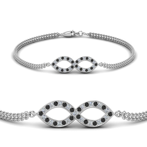 pave-infinity-bracelet-with-black-diamond-in-white-gold-FDBRC9140GBLACKANGLE2-NL-WG