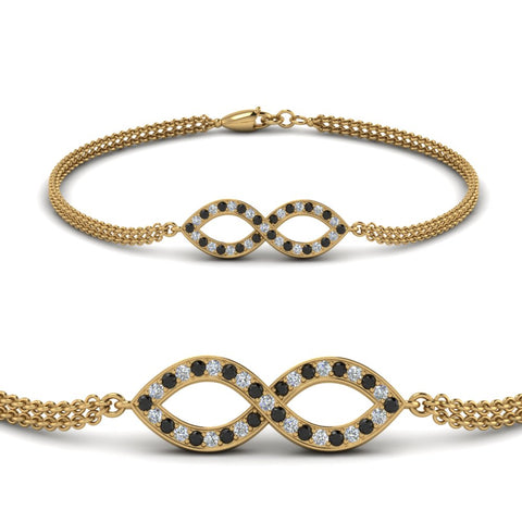pave-infinity-bracelet-with-black-diamond-in-yellow-gold-FDBRC9140GBLACKANGLE2-NL-YG