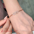 Thumbnail 4 - pave-infinity-chain-lab-diamond-bracelet-in-rose-gold-fdbrc9140-fancy2-nl-rg