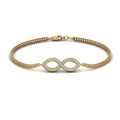Thumbnail 58 - pave-infinity-diamond-bracelet-in-yellow-gold-FDBRC9140-NL-YG