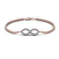 Thumbnail 22 - pave-infinity-diamond-bracelet-with-blue-topaz-in-rose-gold-FDBRC9140GICBLTO-NL-RG